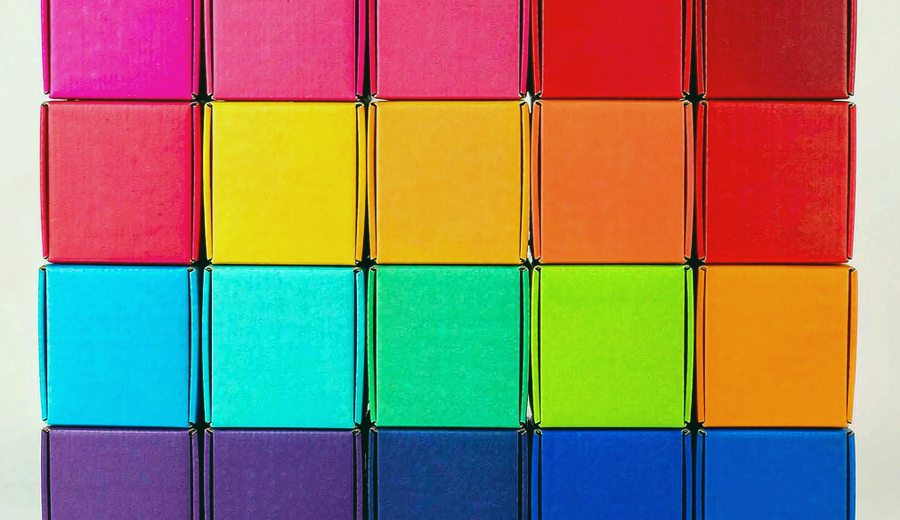 Empty Refillable Pod Cartridges packaging detail