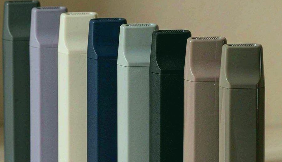 Empty Refillable Pod Cartridges packaging detail