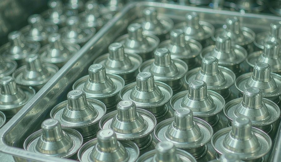 Empty Refillable Pod Cartridges packaging detail