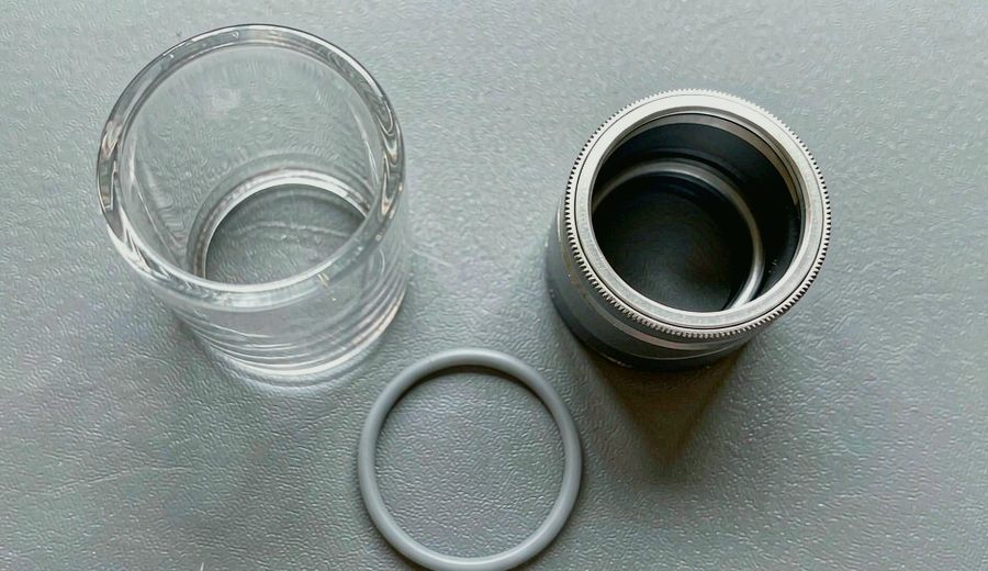 Empty Refillable Pod Cartridges shipment preparation