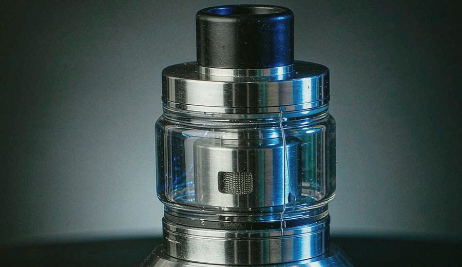 Empty Refillable Pod Cartridges shipment preparation