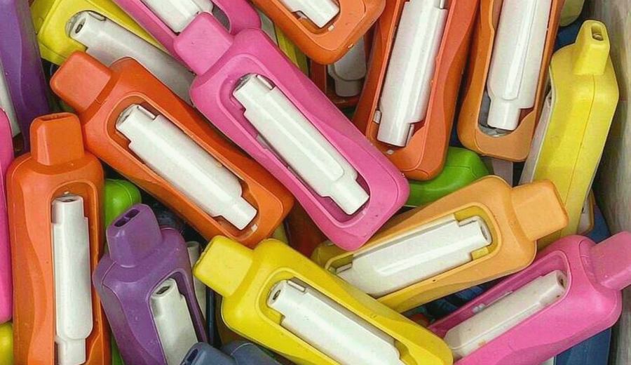 Empty Refillable Pod Cartridges shipment preparation