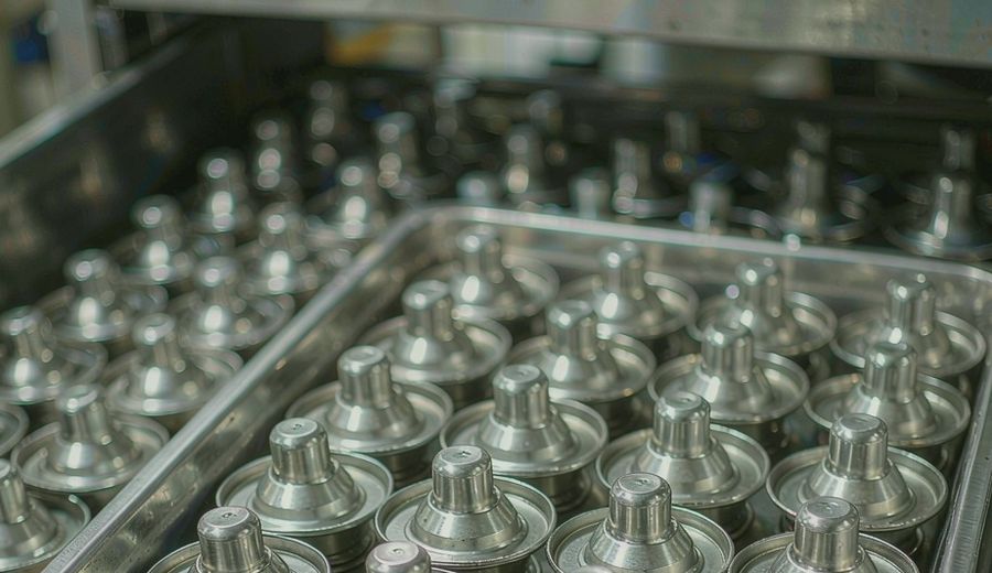Empty Refillable Pod Cartridges shipment preparation