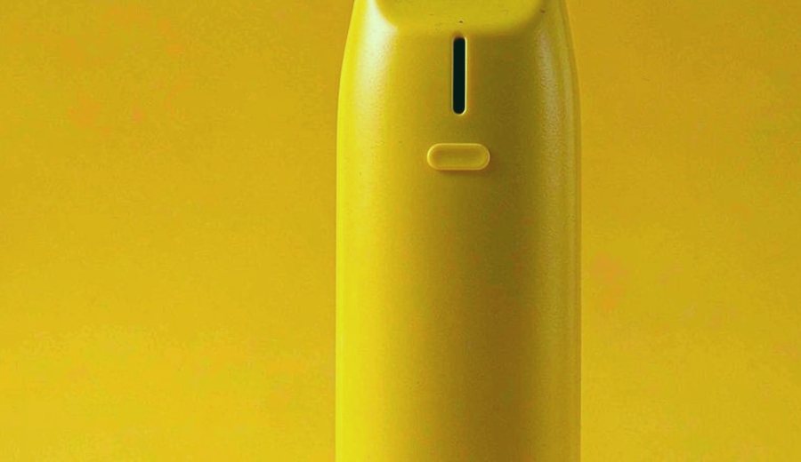 Empty Refillable Pod Cartridges packaging detail