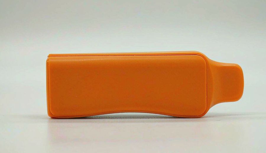Empty Refillable Pod Cartridges packaging detail