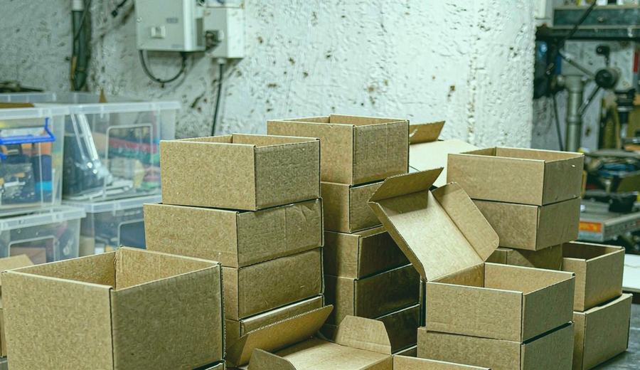 Empty Refillable Pod Cartridges packaging detail