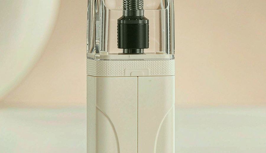 Empty Refillable Pod Cartridges shipment preparation