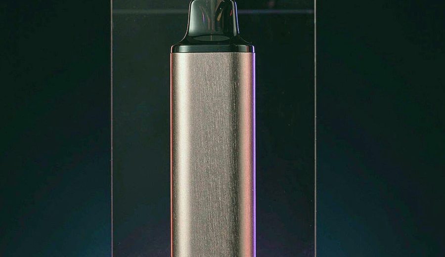 Empty Refillable Pod Cartridges packaging detail