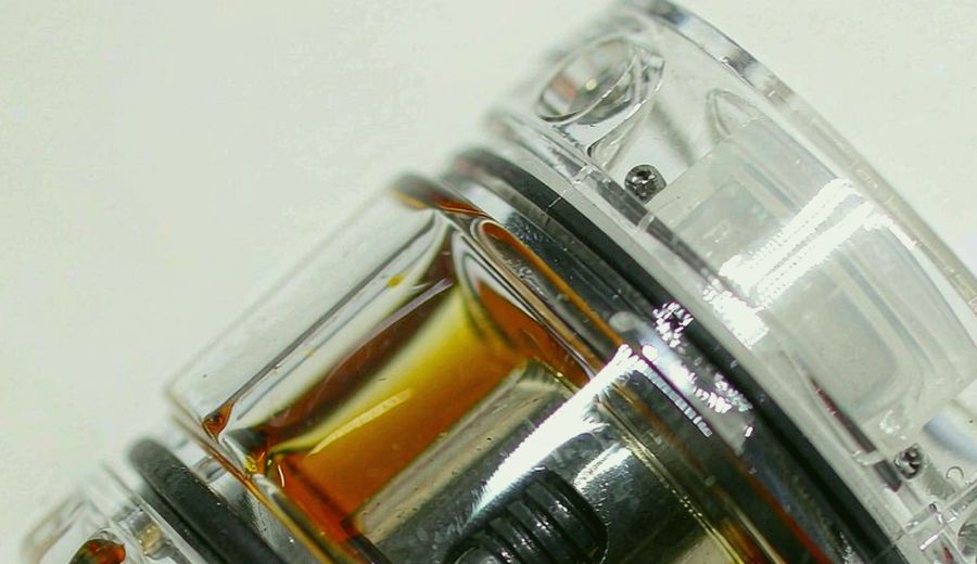 Empty Refillable Pod Cartridges shipment preparation