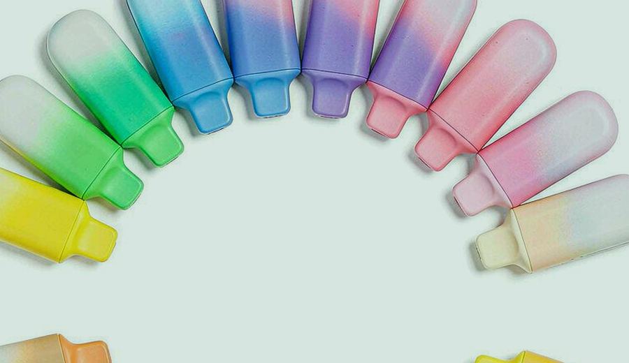 Empty Refillable Pod Cartridges packaging detail