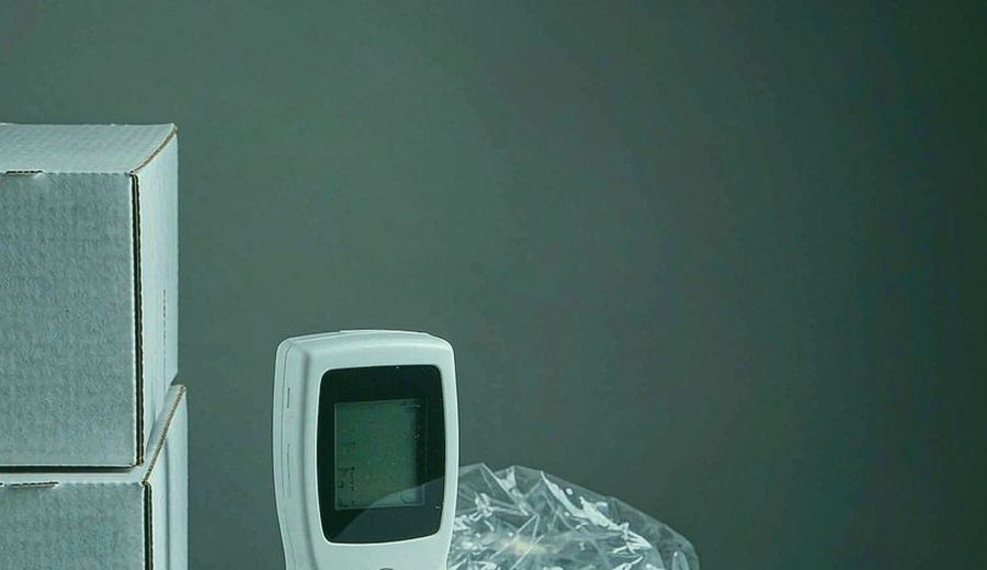 Empty Refillable Pod Cartridges packaging detail