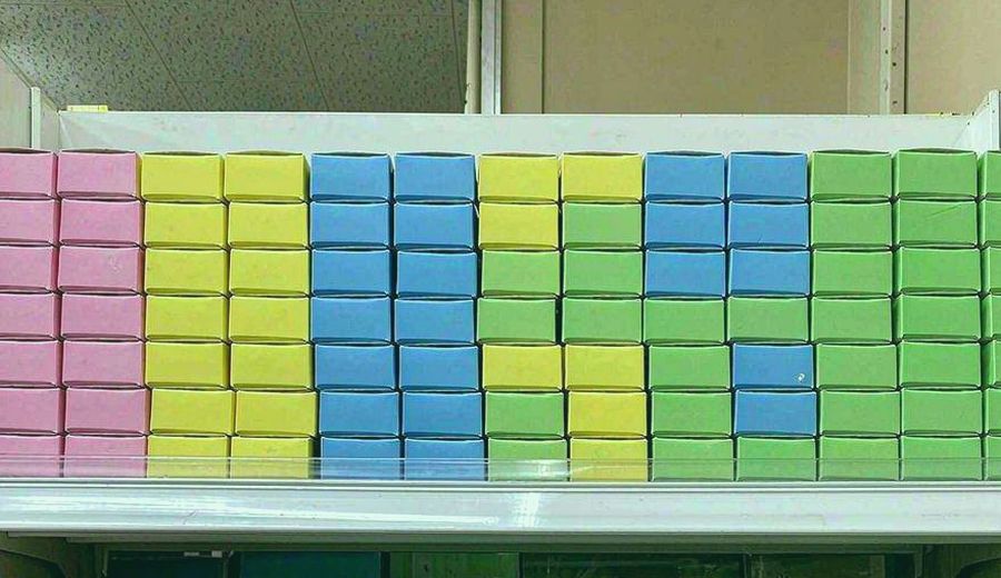 Empty Refillable Pod Cartridges packaging detail