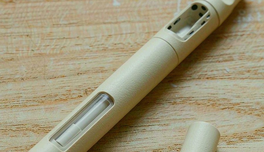 Empty Refillable Pod Cartridges shipment preparation