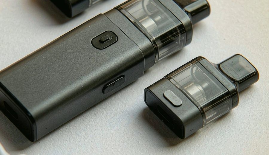 Empty Refillable Pod Cartridges shipment preparation