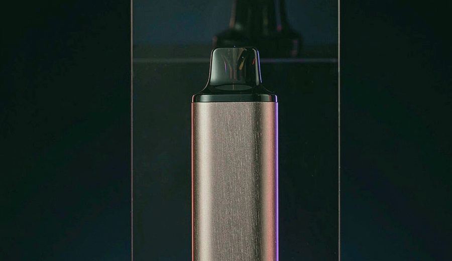 Empty Refillable Pod Cartridges packaging detail