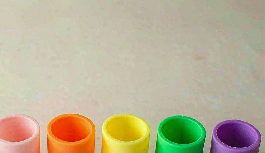 Empty Refillable Pod Cartridges shipment preparation