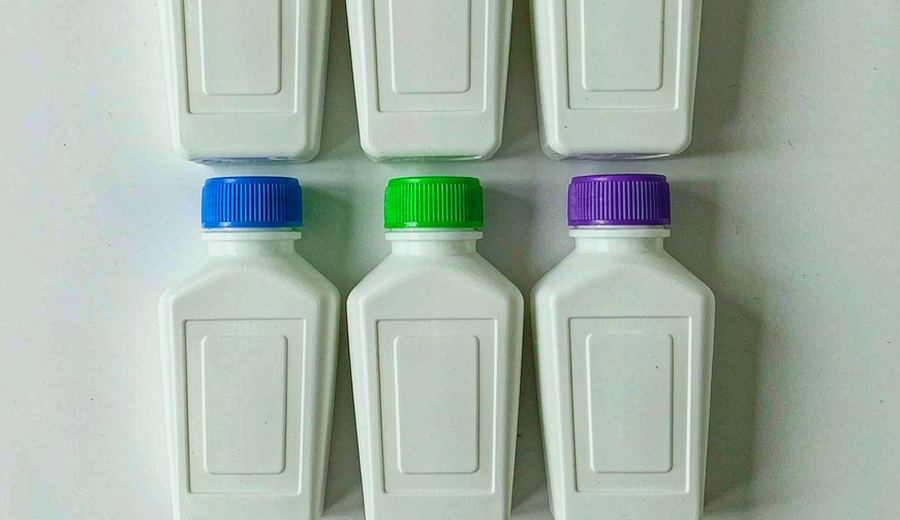 Empty Refillable Pod Cartridges packaging detail
