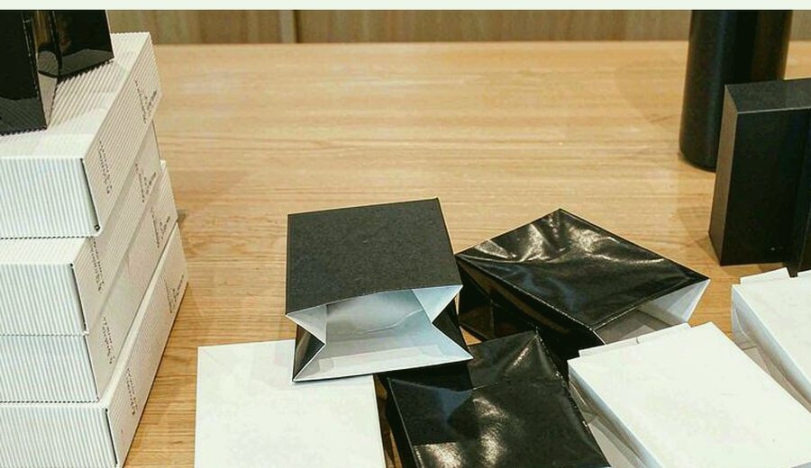 Empty Refillable Pod Cartridges shipment preparation