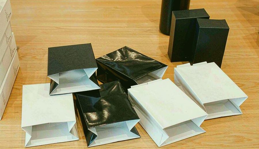Empty Refillable Pod Cartridges shipment preparation