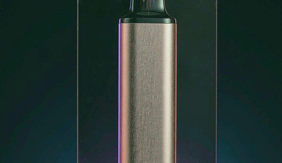 Empty Refillable Pod Cartridges packaging detail