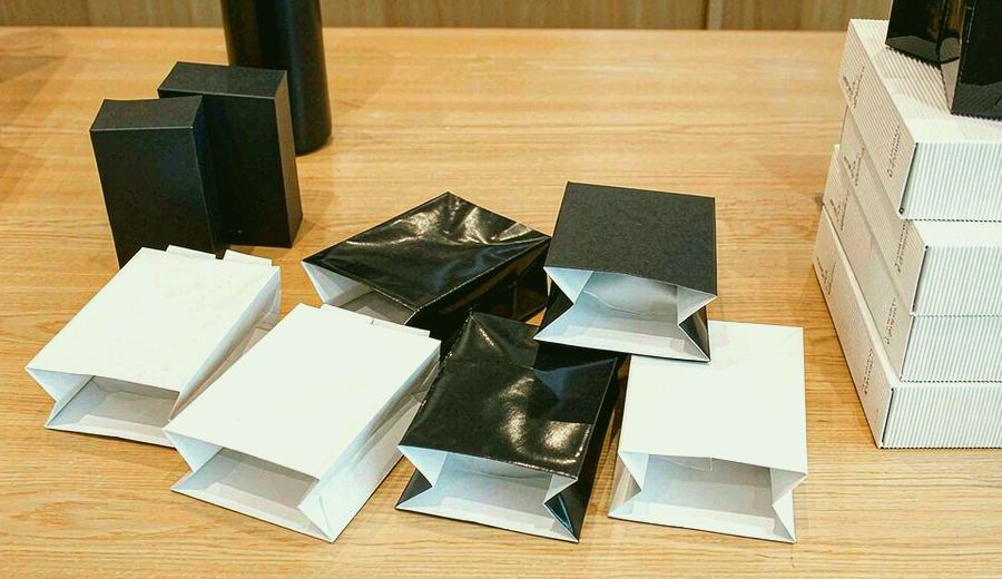 Empty Refillable Pod Cartridges shipment preparation