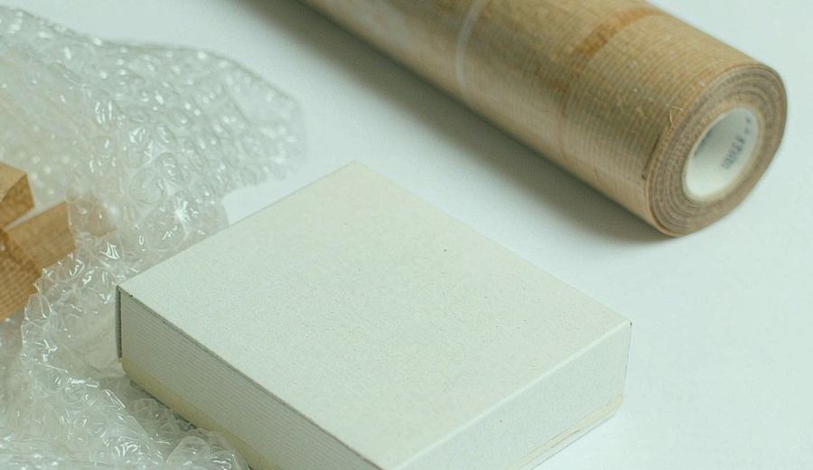 Empty Refillable Pod Cartridges packaging detail