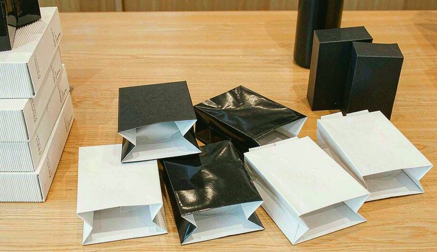 Empty Refillable Pod Cartridges shipment preparation