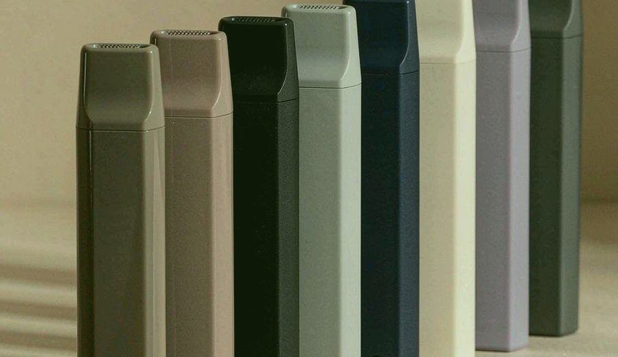 Empty Refillable Pod Cartridges shipment preparation