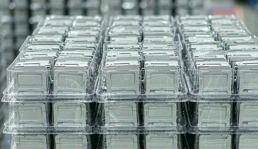 Empty Refillable Pod Cartridges packaging detail