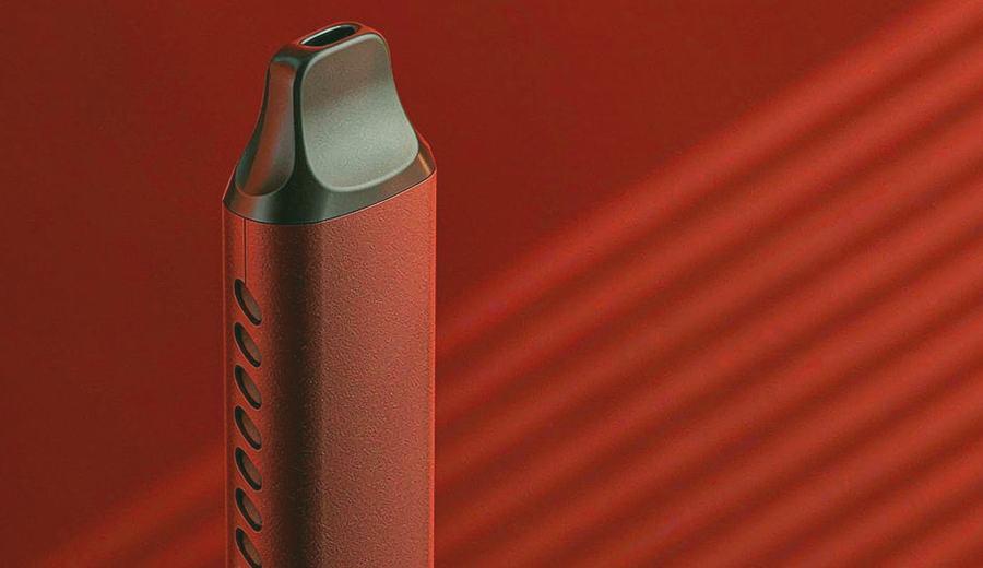 Empty Refillable Pod Cartridges packaging detail