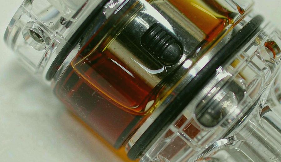 Empty Refillable Pod Cartridges shipment preparation