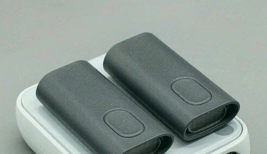 Empty Refillable Pod Cartridges packaging detail