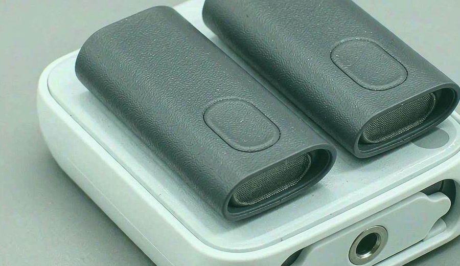 Empty Refillable Pod Cartridges packaging detail