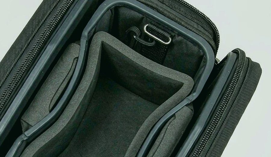 Empty Refillable Pod Cartridges packaging detail