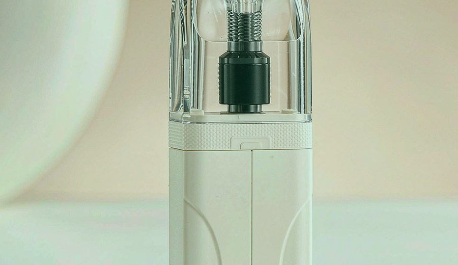 Empty Refillable Pod Cartridges packaging detail