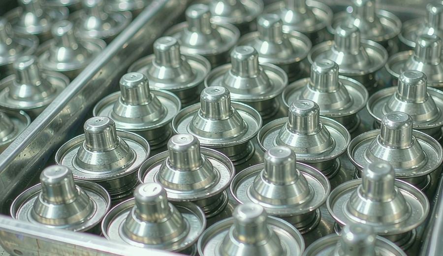 Empty Refillable Pod Cartridges packaging detail