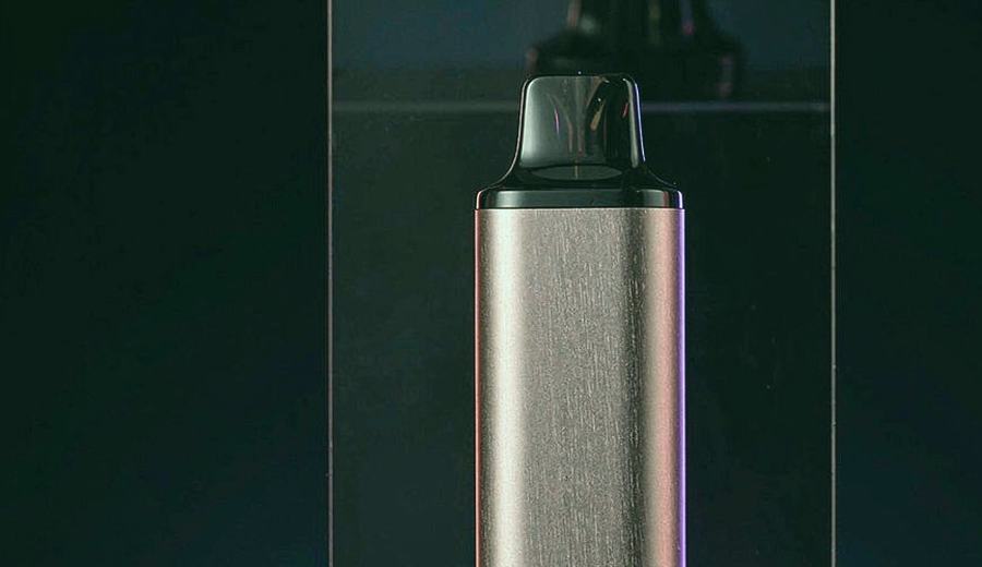 Empty Refillable Pod Cartridges packaging detail