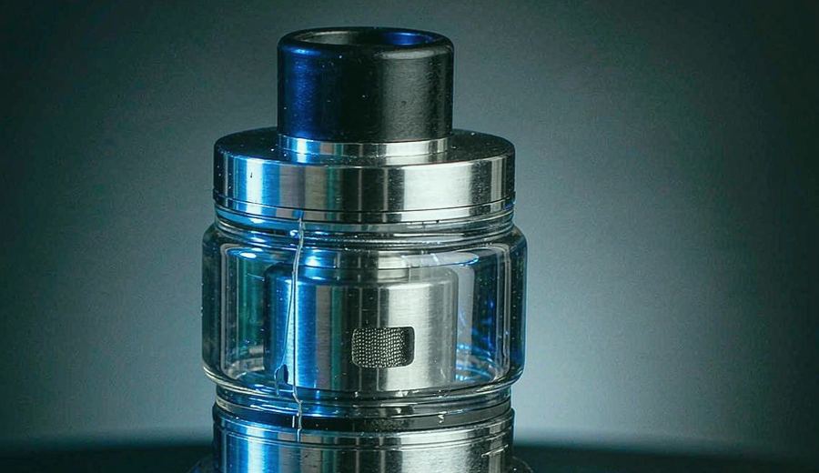 Empty Refillable Pod Cartridges packaging detail