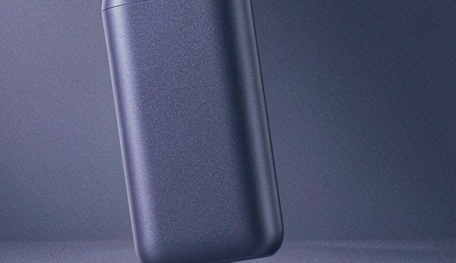 Empty Refillable Pod Cartridges packaging detail