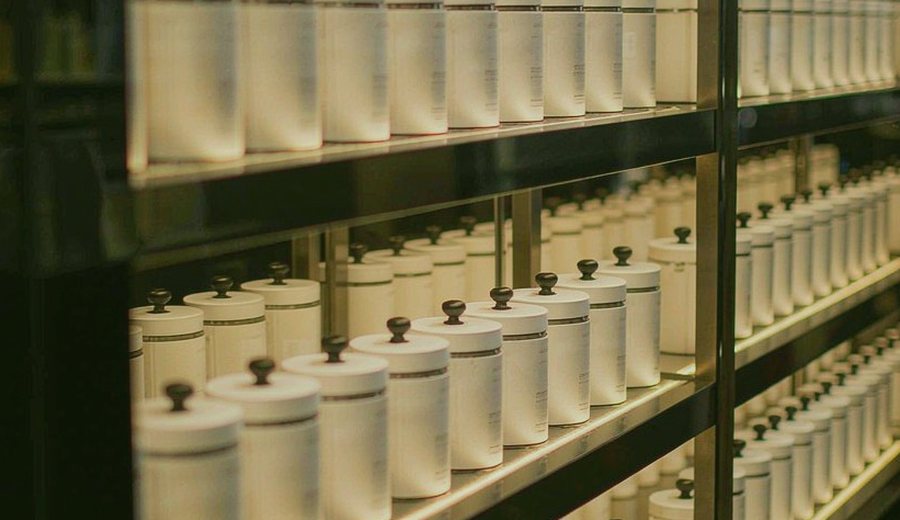 Empty Refillable Pod Cartridges shipment preparation
