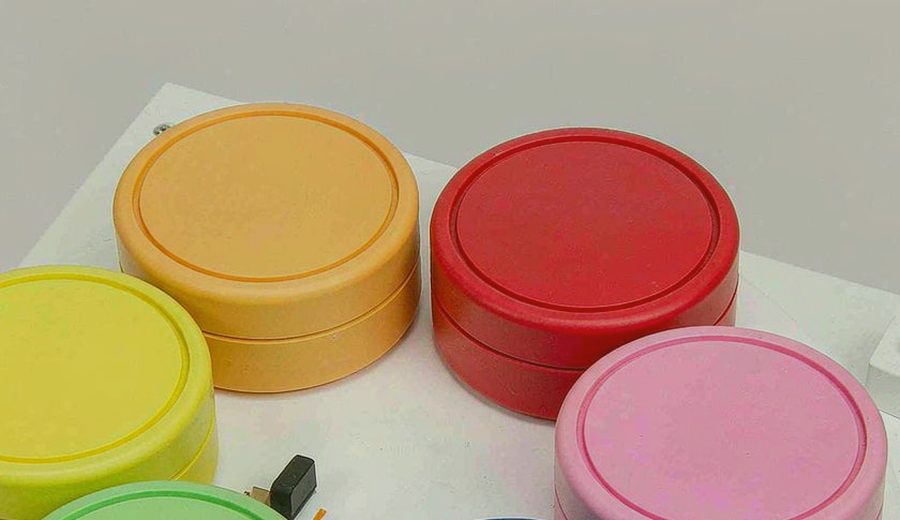 Empty Refillable Pod Cartridges shipment preparation