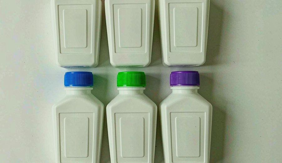Empty Refillable Pod Cartridges shipment preparation