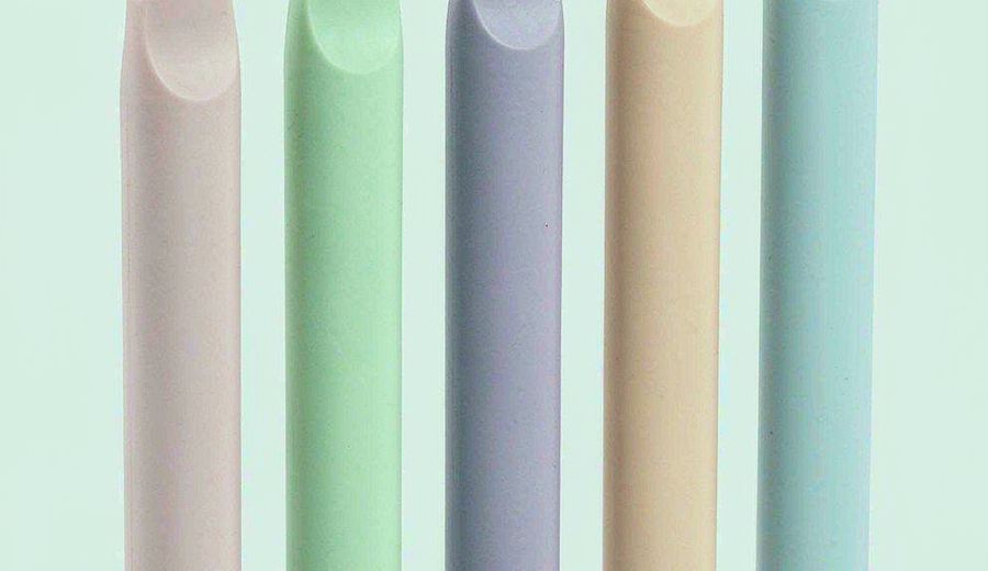 Empty Refillable Pod Cartridges packaging detail