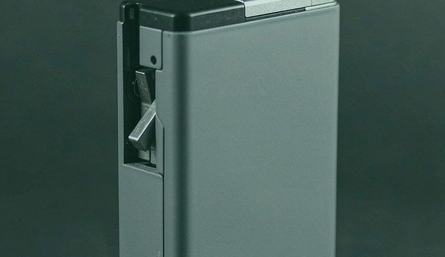 Empty Refillable Pod Cartridges packaging detail