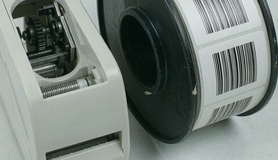 Empty Refillable Pod Cartridges packaging detail