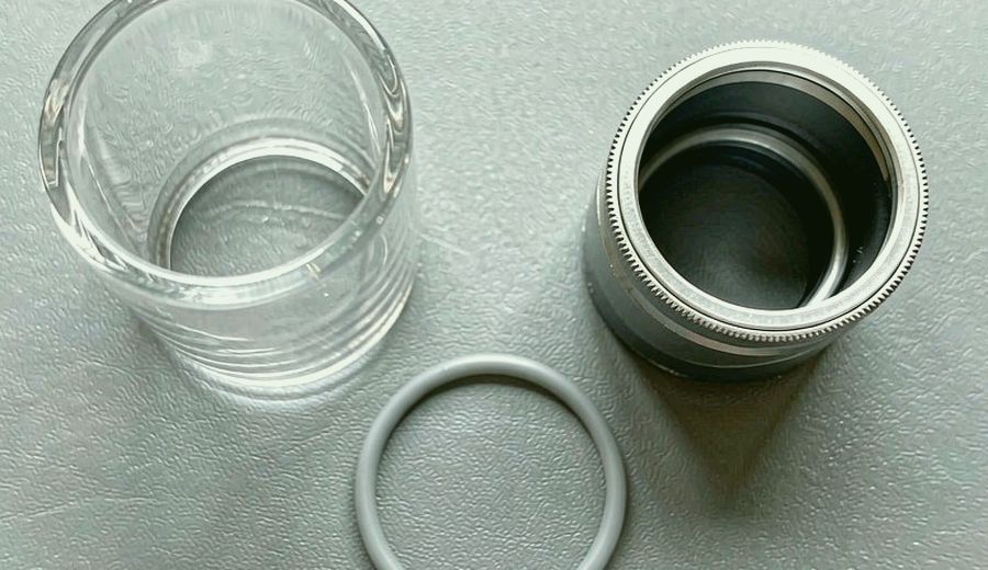 Empty Refillable Pod Cartridges shipment preparation
