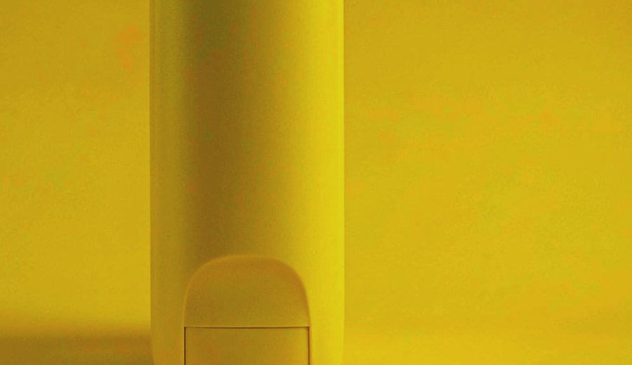 Empty Refillable Pod Cartridges packaging detail