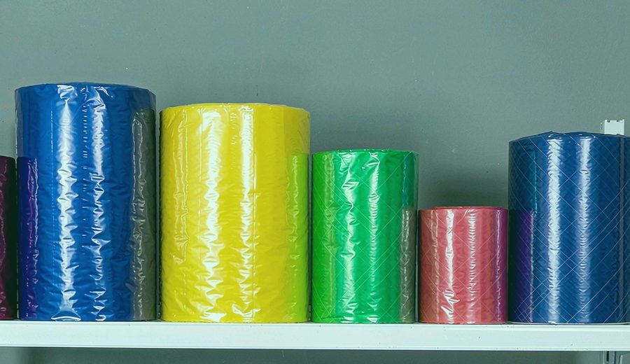 Empty Refillable Pod Cartridges packaging detail