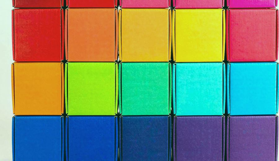 Empty Refillable Pod Cartridges packaging detail