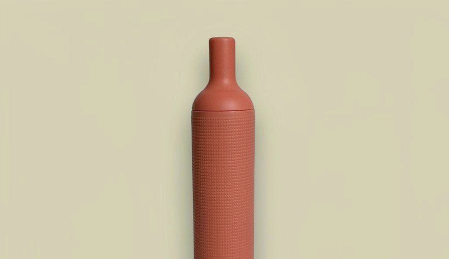 Empty Refillable Pod Cartridges packaging detail